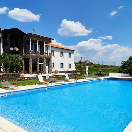 Casa Pipas / Quinta Do Portal Hotel