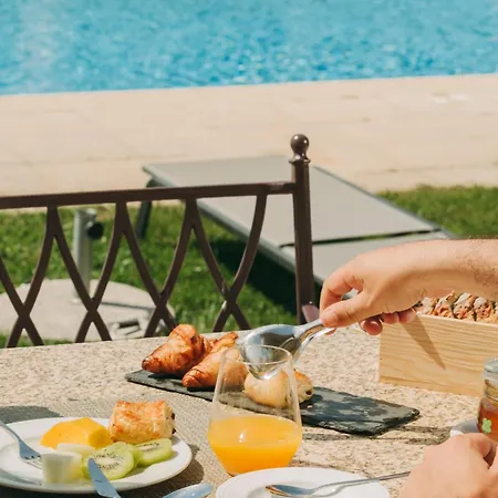 The Manor House Celeiros