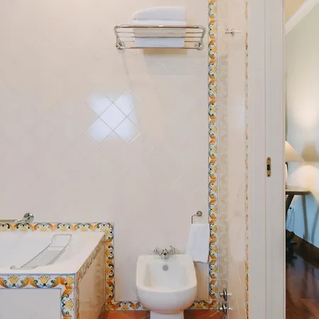 The Manor House Celeiros Отель