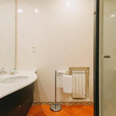 Hotell The Manor House Celeiros