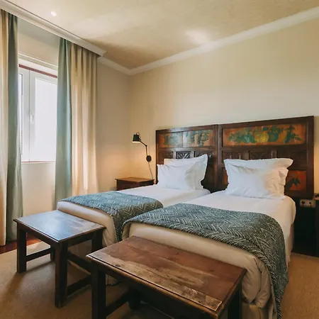 מלון The Manor House Celeiros 3*