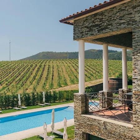 Hotell The Manor House Celeiros Sabrosa