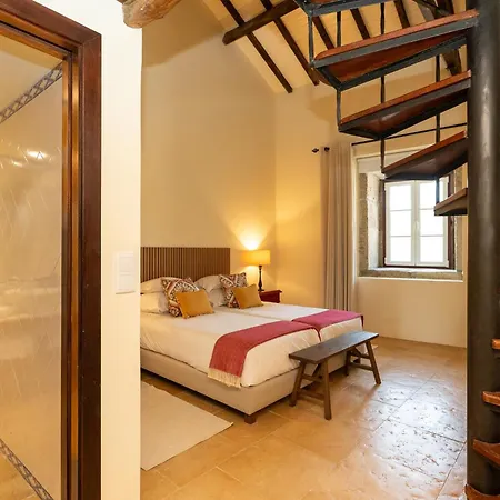 The Manor House Celeiros Hotell Sabrosa