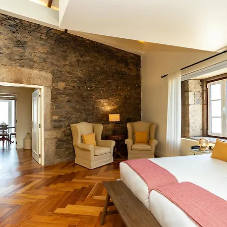 The Manor House Celeiros