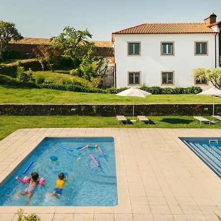 The Manor House Celeiros 3* Sabrosa