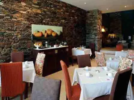 Hotell The Manor House Celeiros