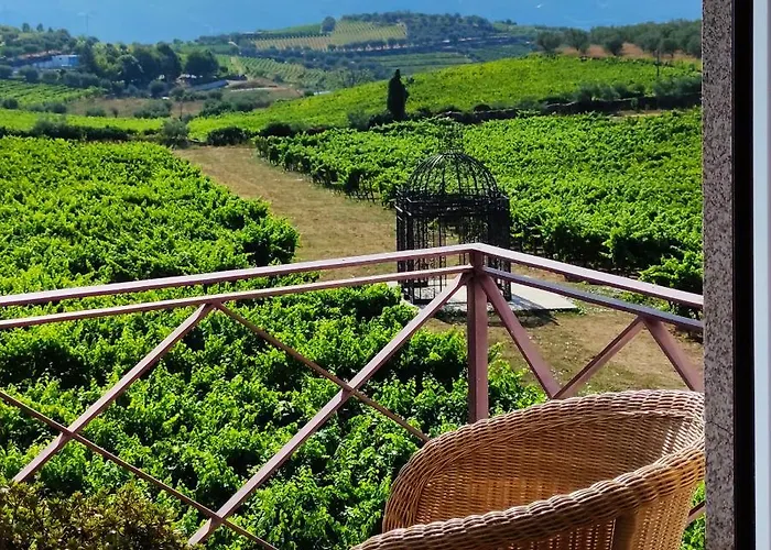 The Manor House Celeiros Hotel