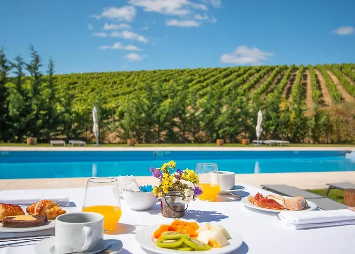 Hotel The Manor House Celeirós Sabrosa