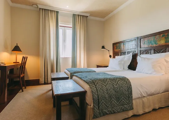 The Manor House Celeirós Hotel