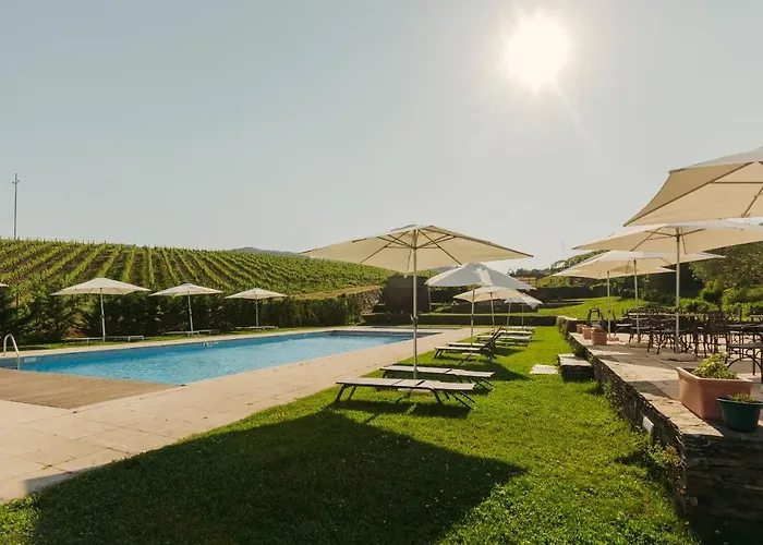 The Manor House Celeiros