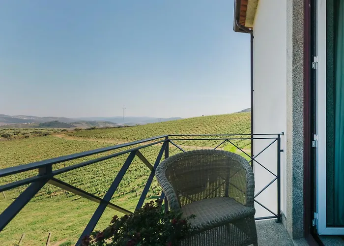 The Manor House Celeiros 3* Sabrosa