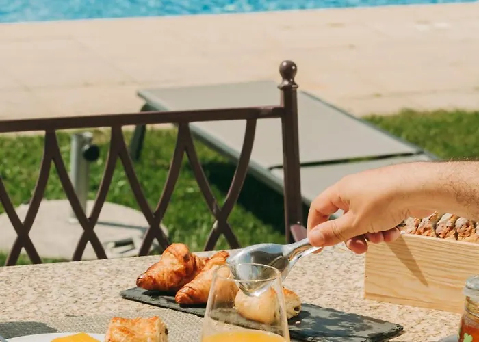 The Manor House Celeiros