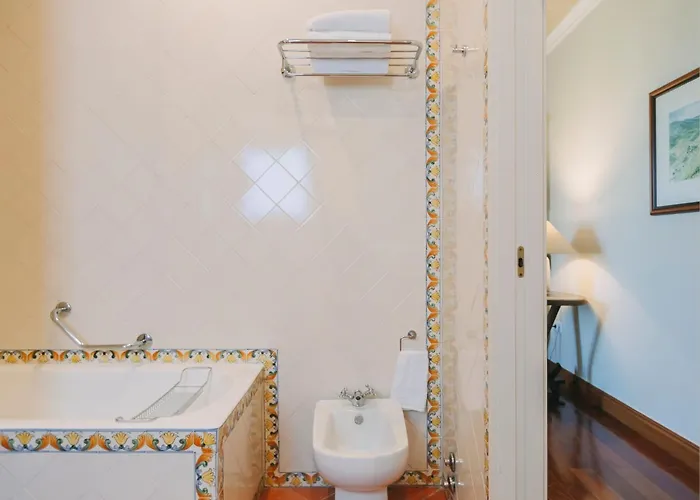 The Manor House Celeirós Hotel