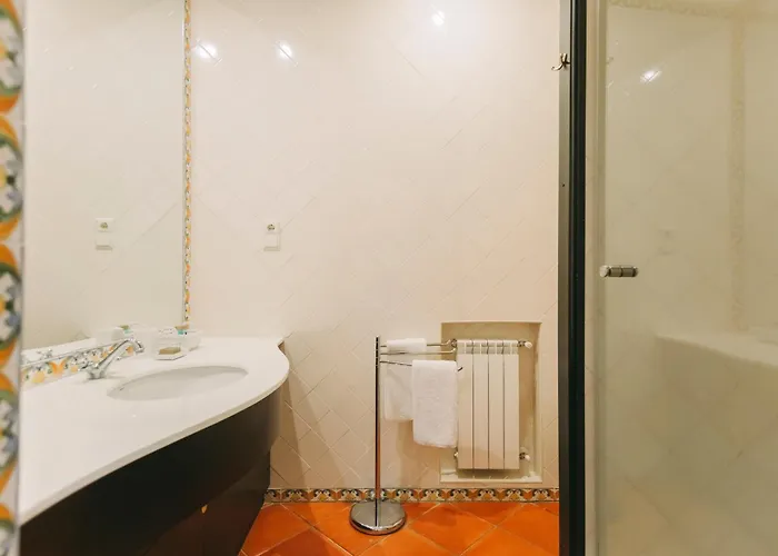 Hotel The Manor House Celeiros