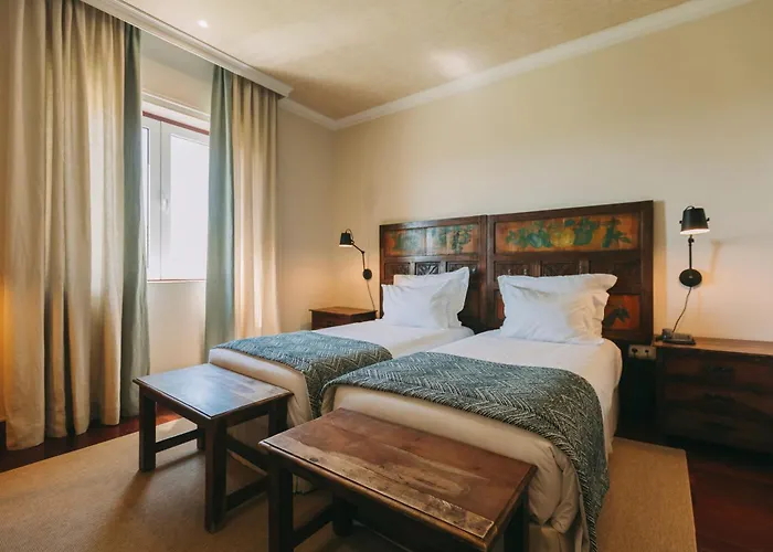 Hotel The Manor House Celeiros 3*