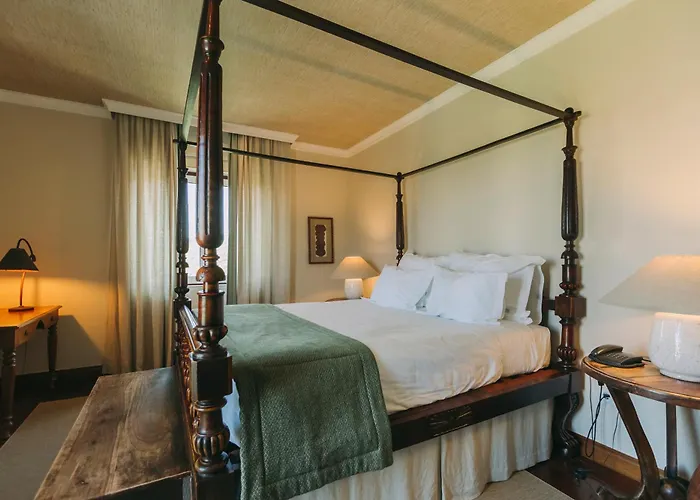 The Manor House Celeiros Hotel Sabrosa