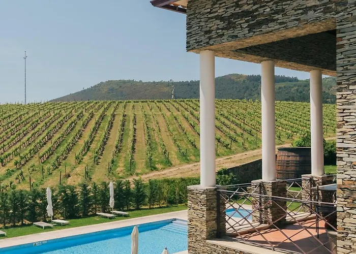 Hotel The Manor House Celeiros Sabrosa