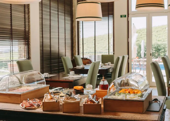 The Manor House Celeiros 3*