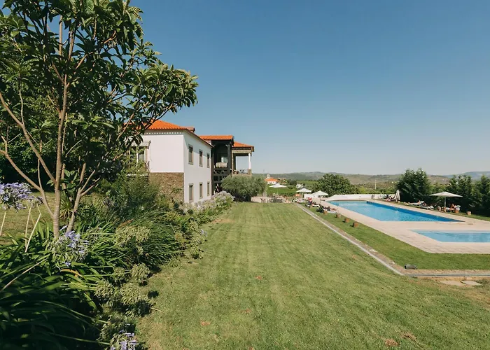 The Manor House Celeiros Sabrosa