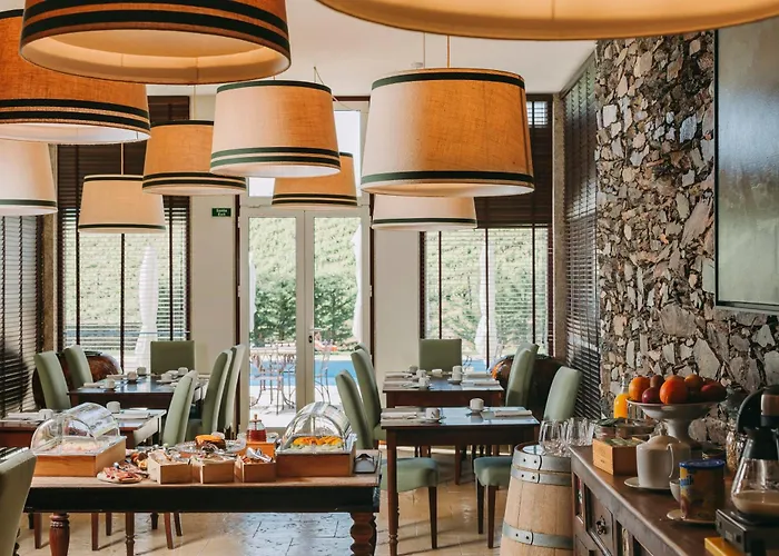 The Manor House Celeiros 3* Sabrosa