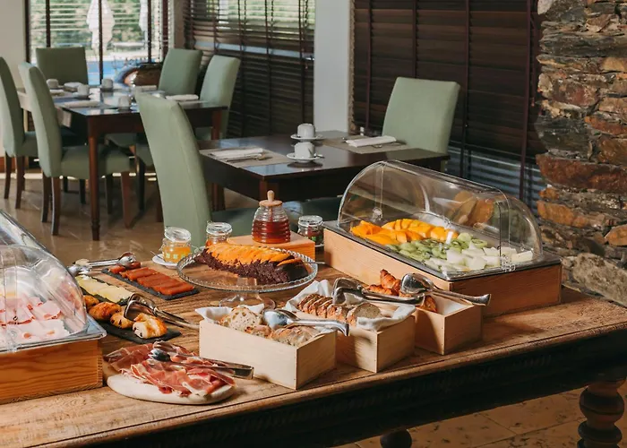 The Manor House Celeiros