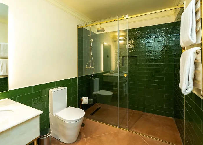 Hotel The Manor House Celeiros Sabrosa