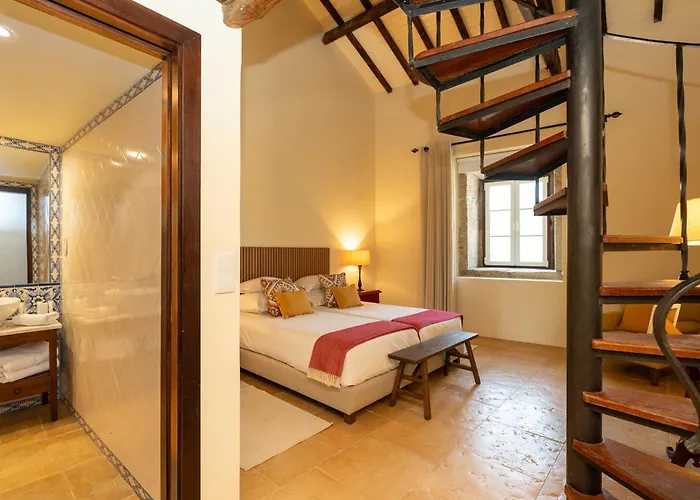 The Manor House Celeirós Hotel Sabrosa