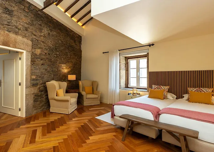 Hotel The Manor House Celeiros Sabrosa