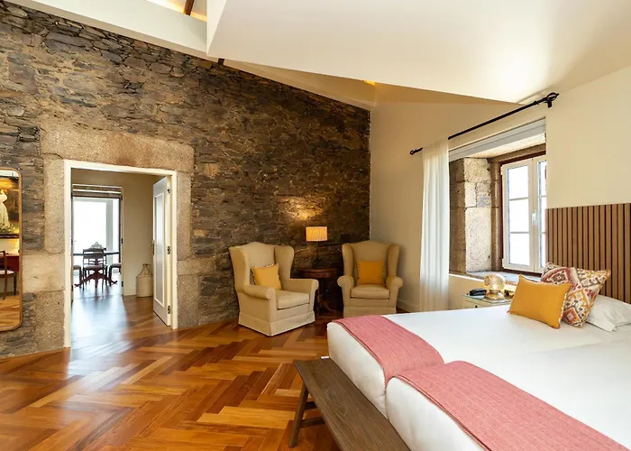 The Manor House Celeirós