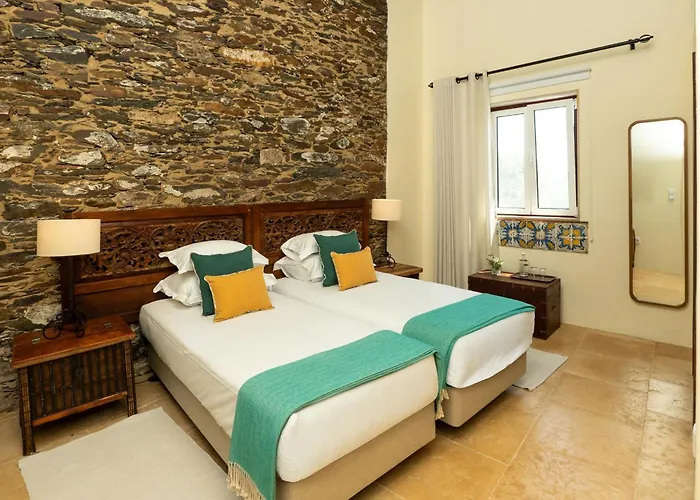 The Manor House Celeirós Hotel 3*