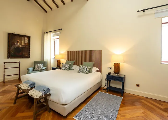 The Manor House Celeiros