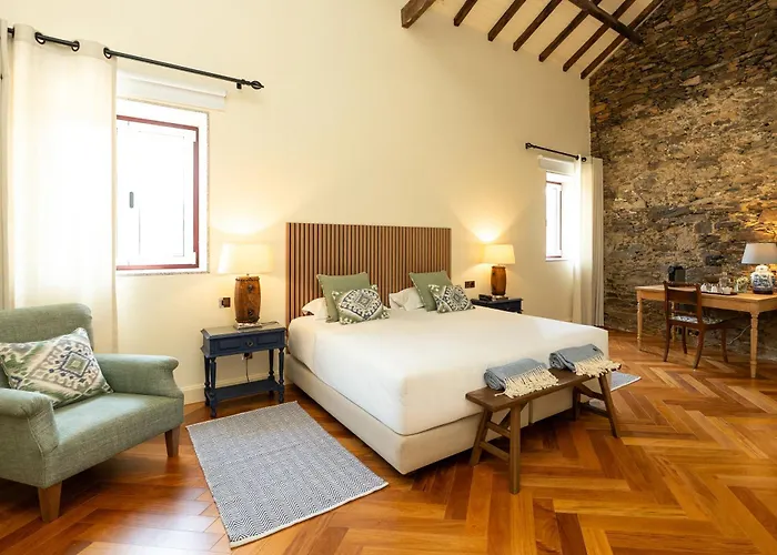 The Manor House Celeirós Hotel