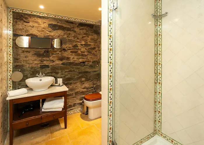 The Manor House Celeiros