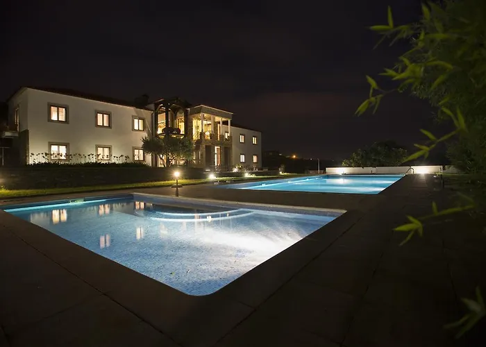 The Manor House Celeiros Sabrosa