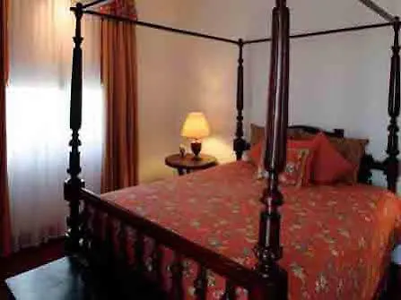 The Manor House Celeiros